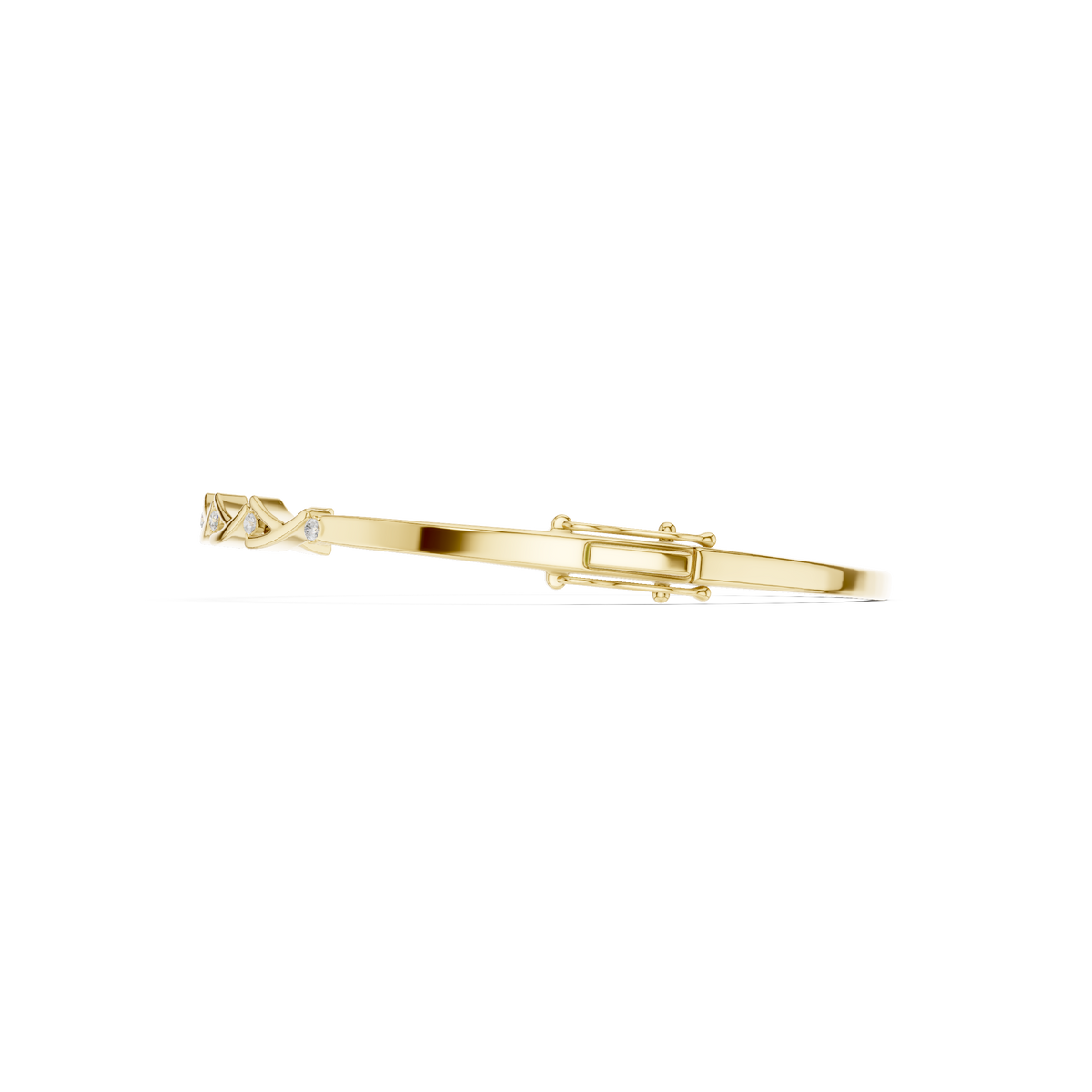 Carina VVS Diamond Bracelet