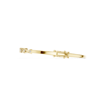 Carina VVS Diamond Bracelet