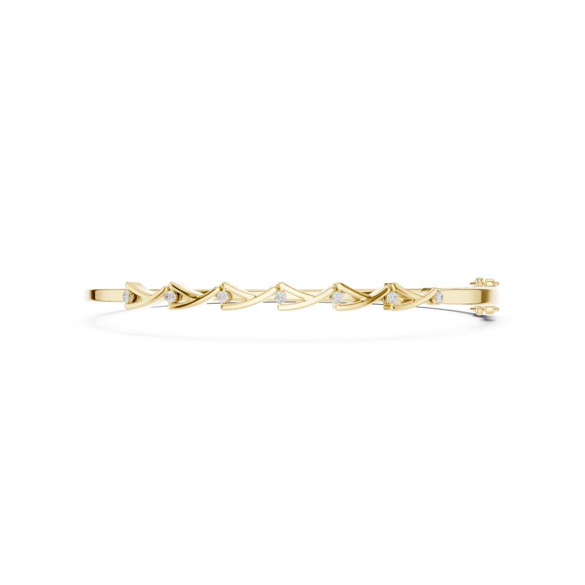Carina VVS Diamond Bracelet