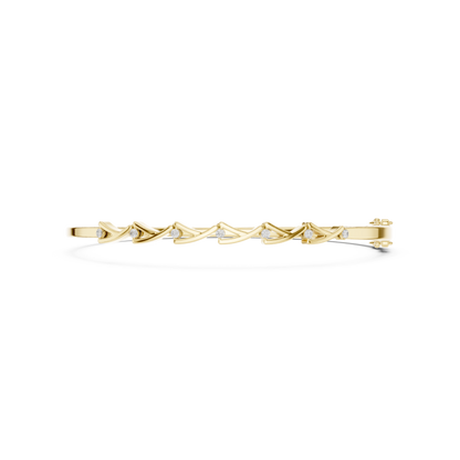 Carina VVS Diamond Bracelet