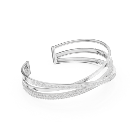 Serene VVS Diamond Bracelet