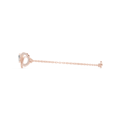 Amelie VVS Diamond Bracelet