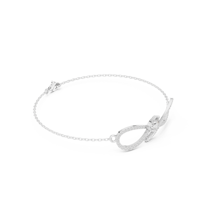 Amelie VVS Diamond Bracelet