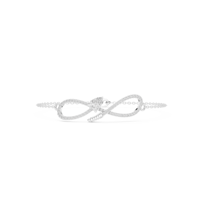 Amelie VVS Diamond Bracelet