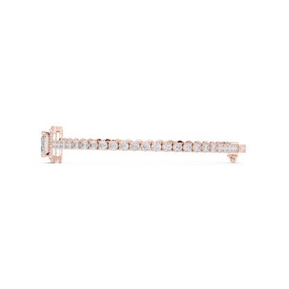 Celine VVS Diamond Bracelet