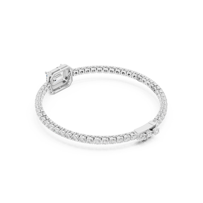 Celine VVS Diamond Bracelet