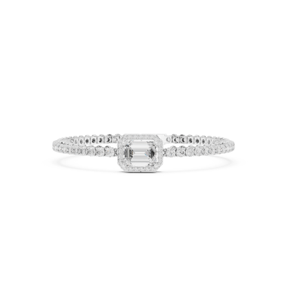 Celine VVS Diamond Bracelet