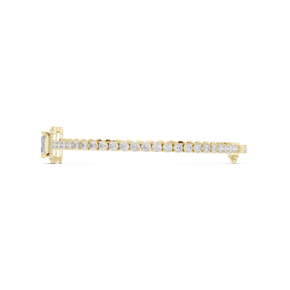 Celine VVS Diamond Bracelet