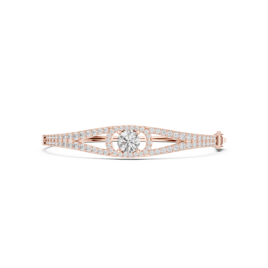 Mira VVS Diamond Bracelet