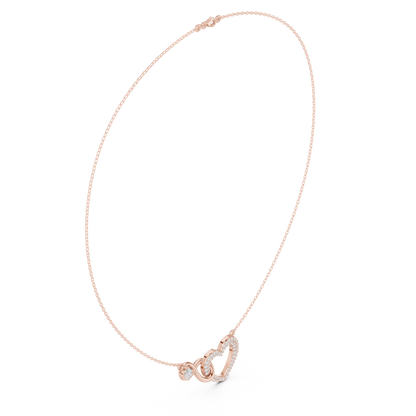 Arielle VVS Lab-Grown Diamond Necklace
