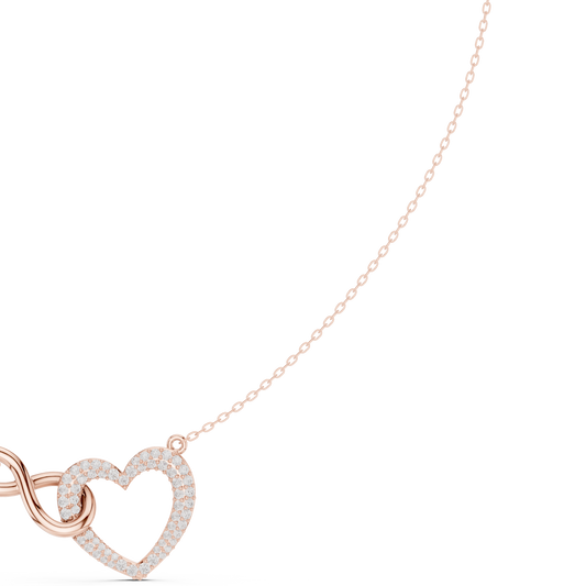 Arielle VVS Lab-Grown Diamond Necklace