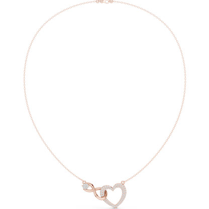 Arielle VVS Lab-Grown Diamond Necklace