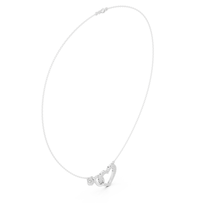 Arielle VVS Lab-Grown Diamond Necklace