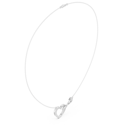 Arielle VVS Lab-Grown Diamond Necklace