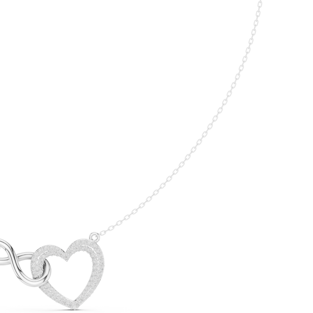 Arielle VVS Lab-Grown Diamond Necklace