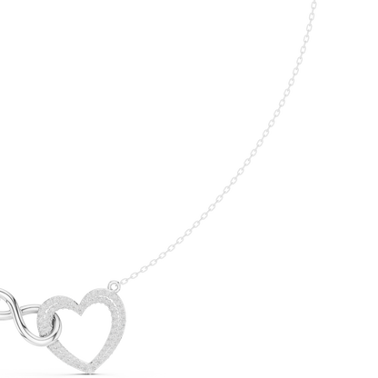 Arielle VVS Lab-Grown Diamond Necklace