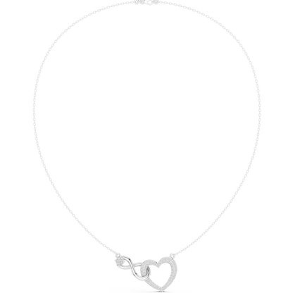 Arielle VVS Lab-Grown Diamond Necklace