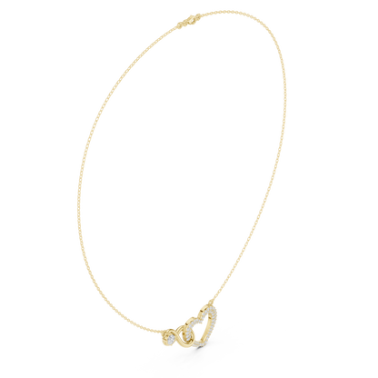 Arielle VVS Lab-Grown Diamond Necklace