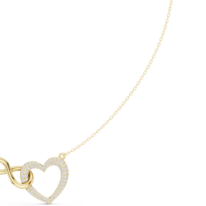Arielle VVS Lab-Grown Diamond Necklace