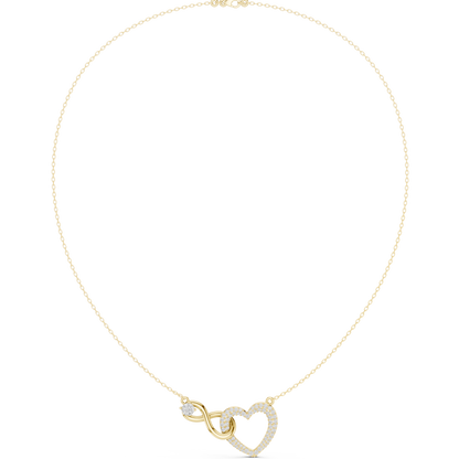 Arielle VVS Lab-Grown Diamond Necklace