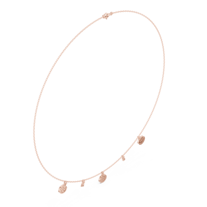 Aven VVS Diamond Necklace