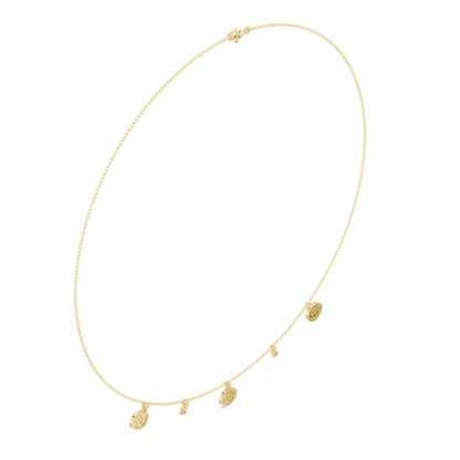 Aven VVS Diamond Necklace