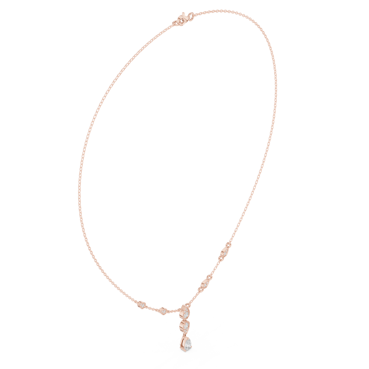 Liora VVS Diamond Necklace