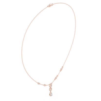 Liora VVS Diamond Necklace