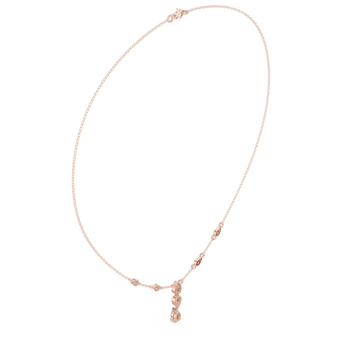 Liora VVS Diamond Necklace