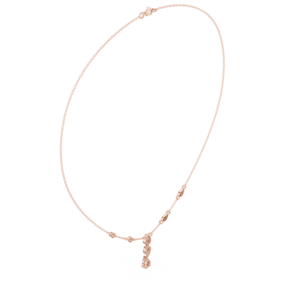 Liora VVS Diamond Necklace