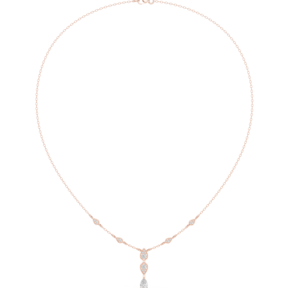 Liora VVS Diamond Necklace