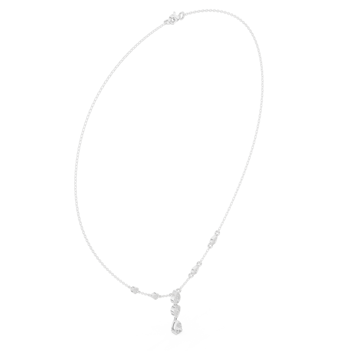 Liora VVS Diamond Necklace
