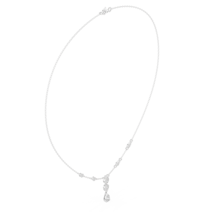 Liora VVS Diamond Necklace