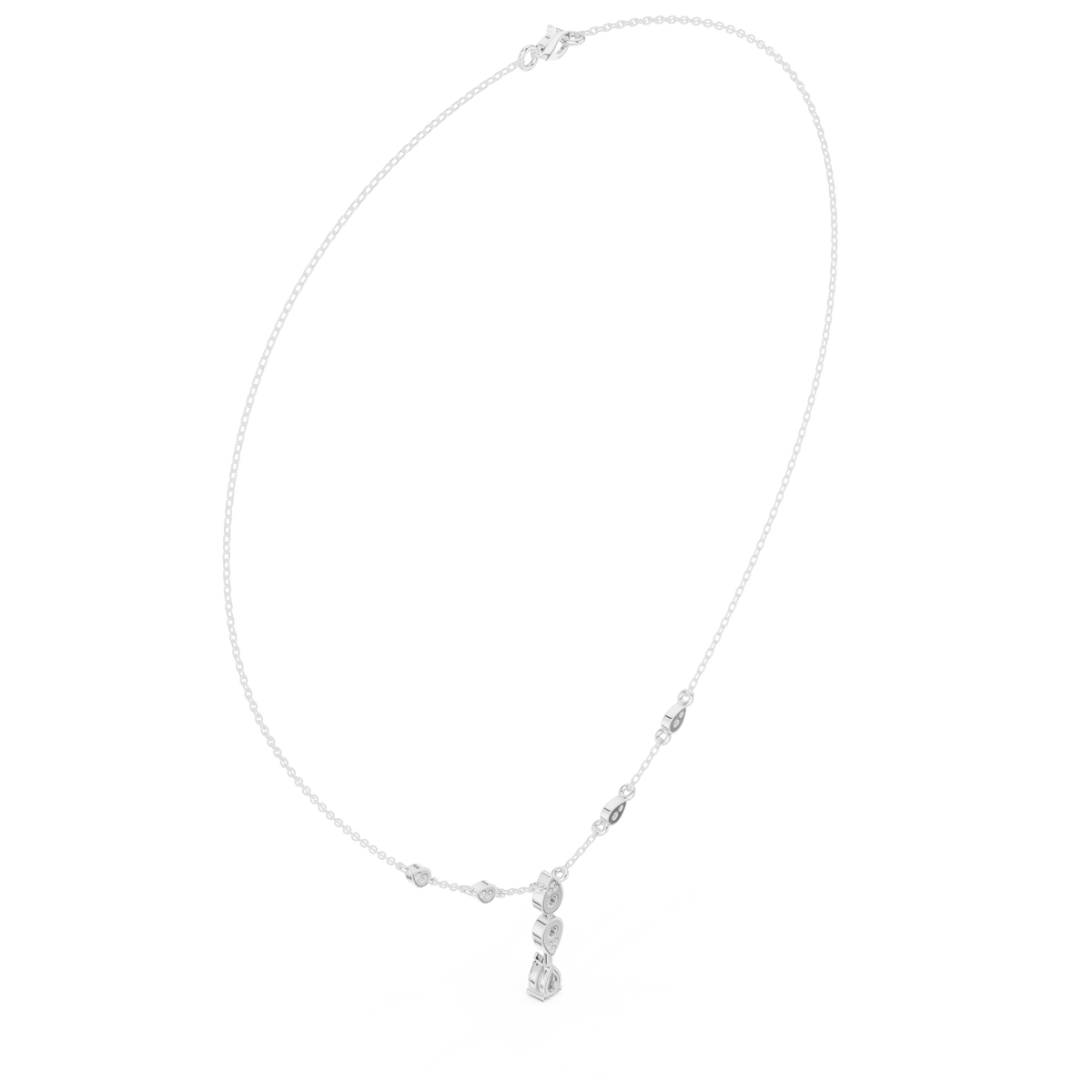 Liora VVS Diamond Necklace