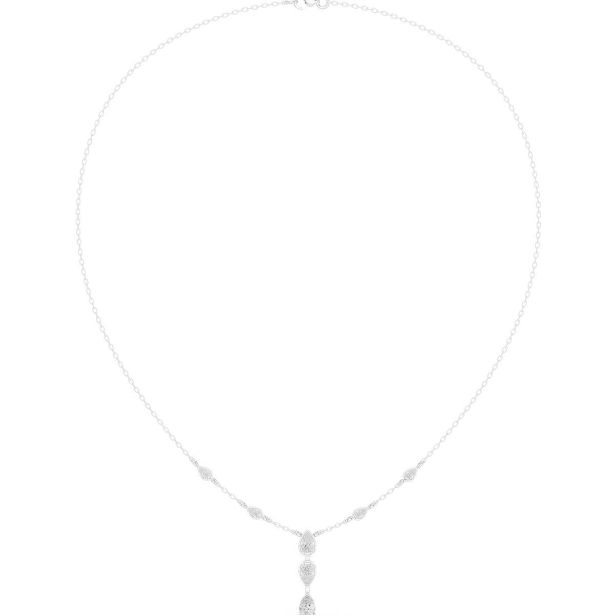 Liora VVS Diamond Necklace