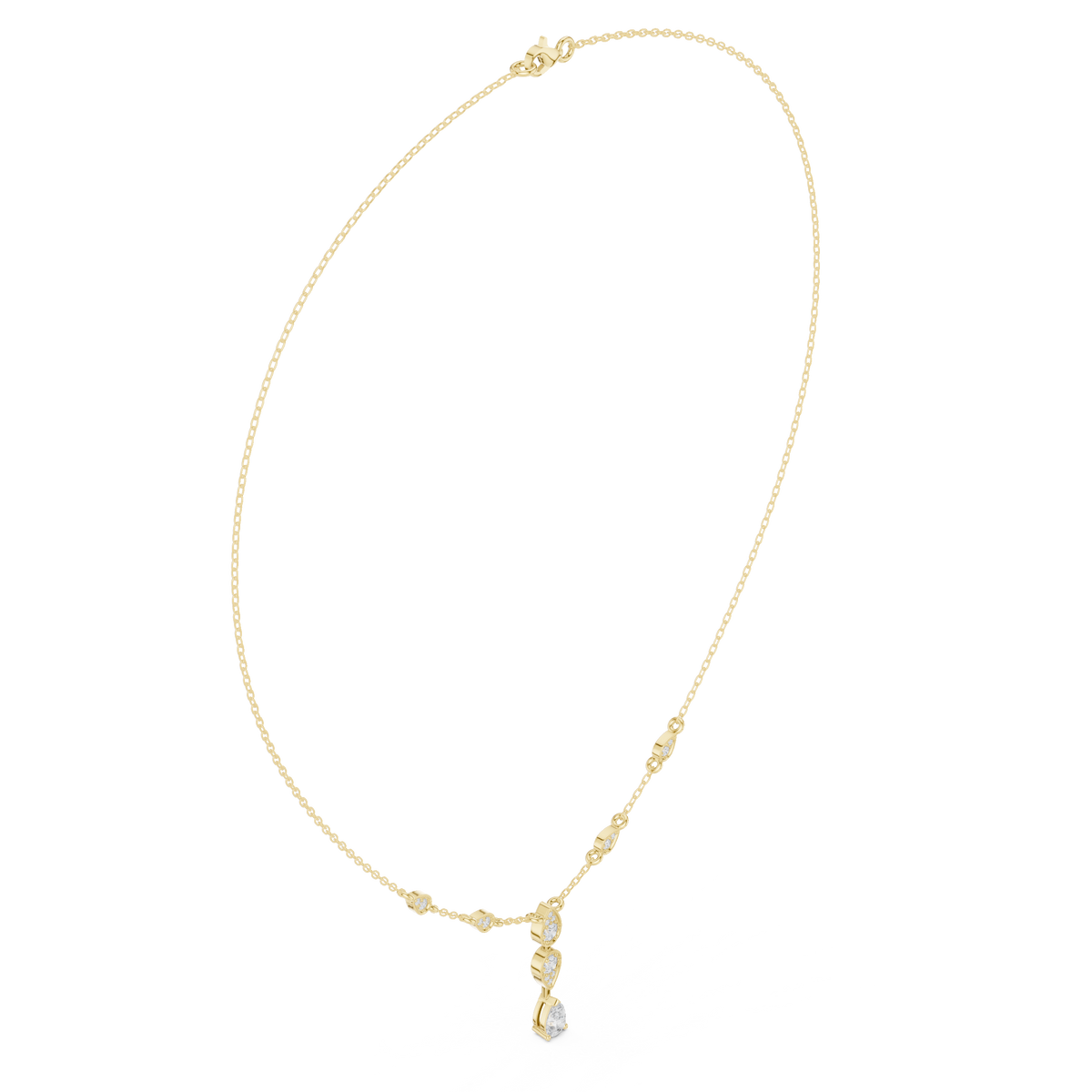 Liora VVS Diamond Necklace