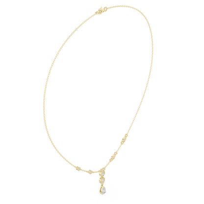 Liora VVS Diamond Necklace