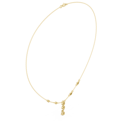 Liora VVS Diamond Necklace