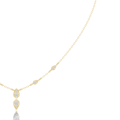 Liora VVS Diamond Necklace