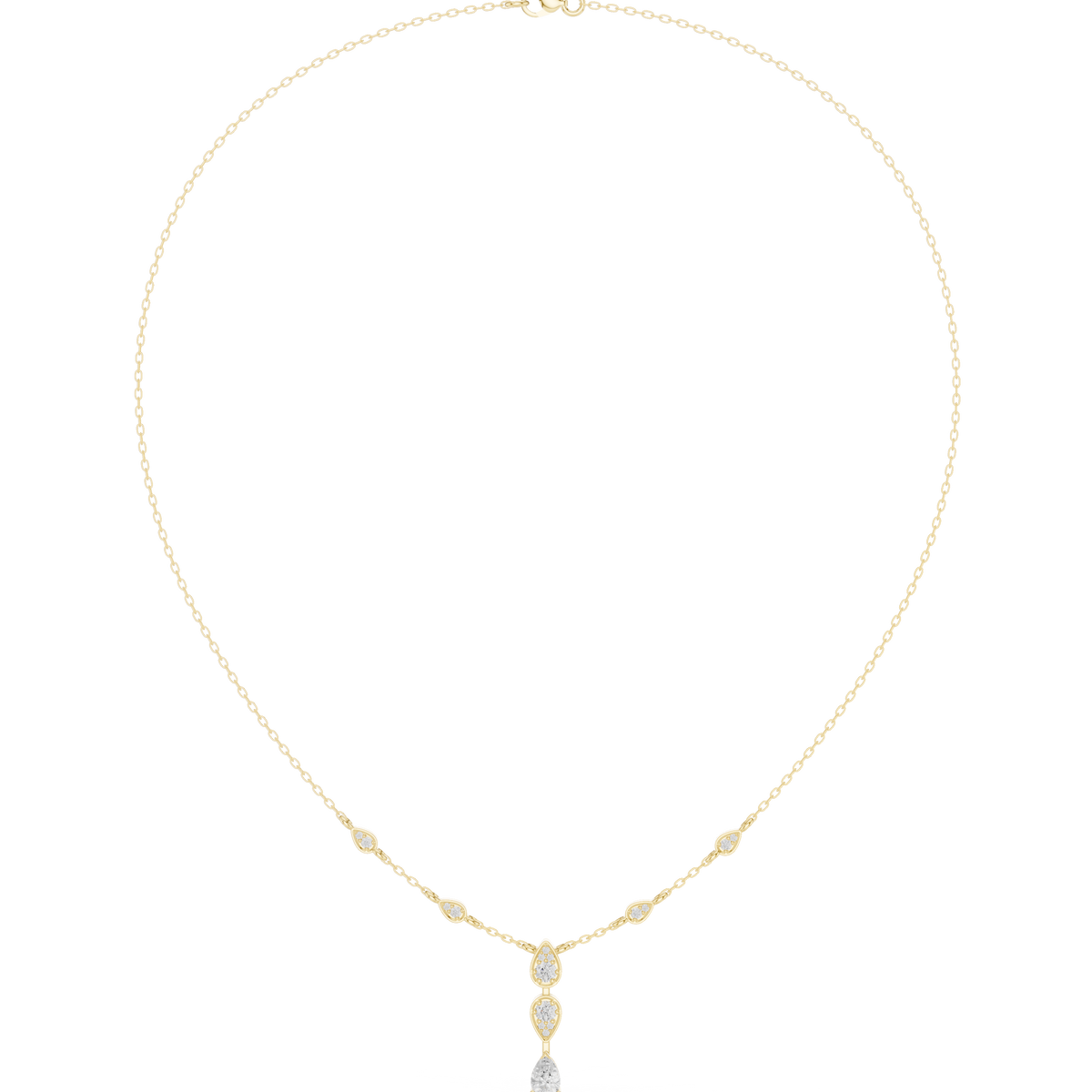 Liora VVS Diamond Necklace