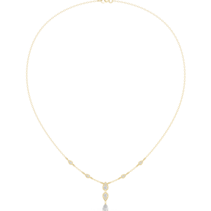 Liora VVS Diamond Necklace