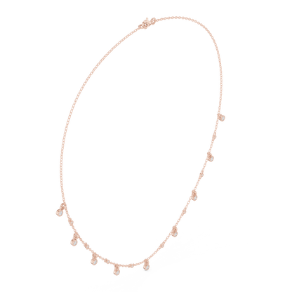 Mira VVS Diamond Necklace