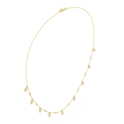 Mira VVS Diamond Necklace