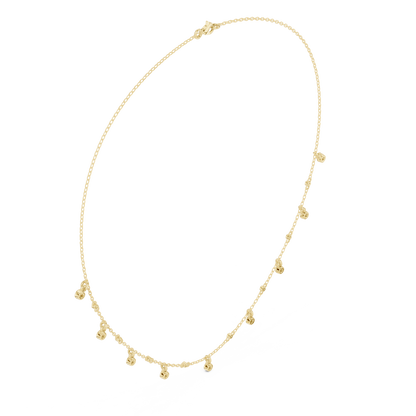Mira VVS Diamond Necklace