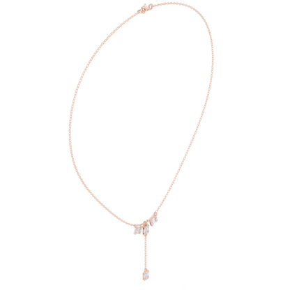 Celeste VVS Diamond Necklace
