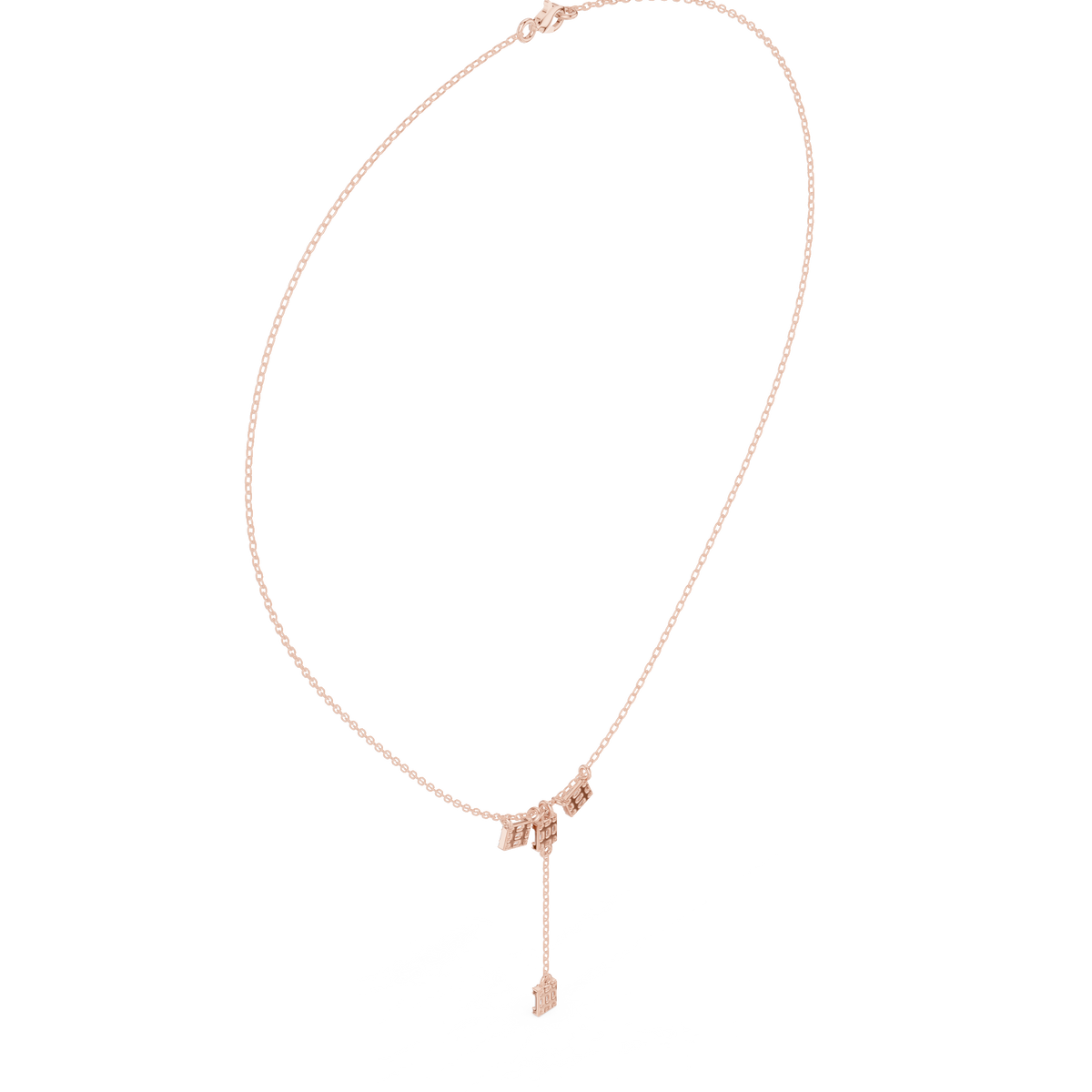 Emilia VVS Lab-Grown Diamond Necklace