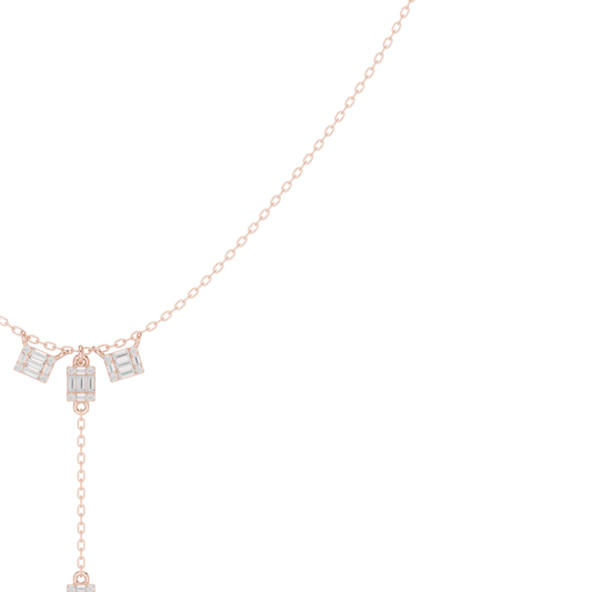 Emilia VVS Lab-Grown Diamond Necklace