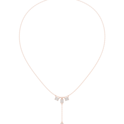 Celeste VVS Diamond Necklace