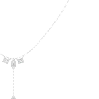 Celeste VVS Diamond Necklace