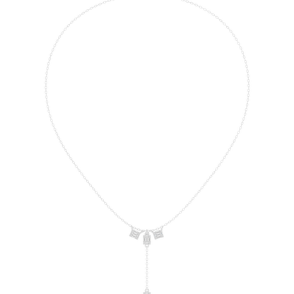 Celeste VVS Diamond Necklace